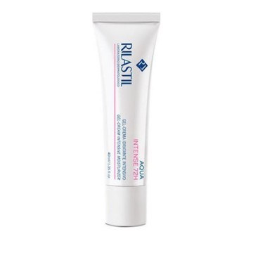 Rilastil Aqua Intense 72H Gel-Cream Intensive Moisturizer 40ml Rilastil Aqua Intense 72H Gel-Cream Intensive Moisturizer 40ml