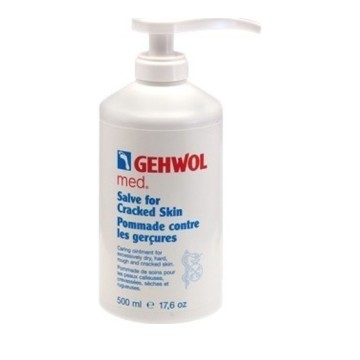 Gehwol Med Salve For Cracked Skin 500ml Gehwol Med Salve For Cracked Skin 500ml