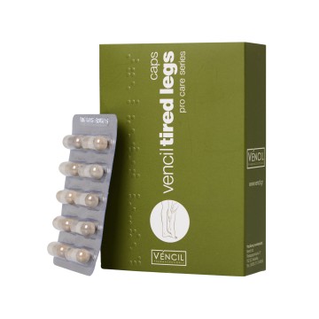 Vencil Pro Care Series Tired Legs 30 κάψουλες