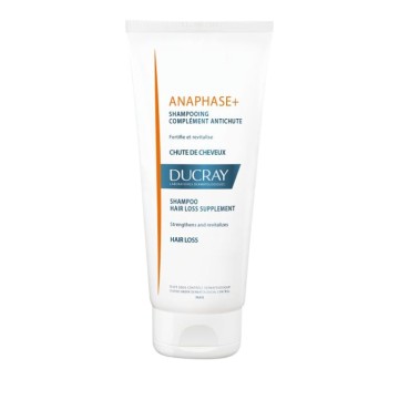 Ducray Anaphase+ Shampoo Шампунь против выпадения волос 200мл