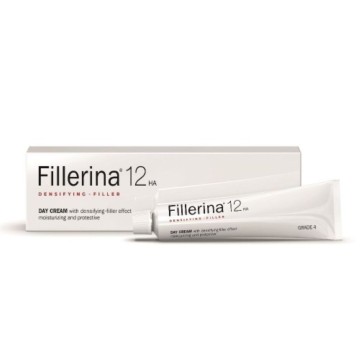 Fillerina 12 HA Densifying-Filler Day Cream Grade 4, 50ml Fillerina 12 HA Densifying-Filler Day Cream Grade 4, 50ml