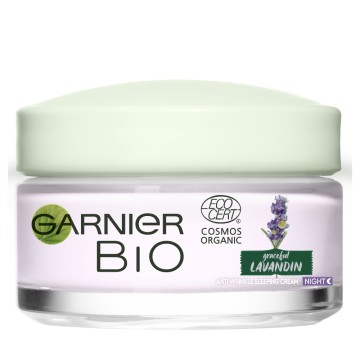 Garnier Bio Lavandin Night Cream 50ml