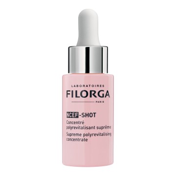 Filorga NCEF-Shot Supreme Polyrevitalising Concentrate 15ml Filorga NCEF-Shot Supreme Polyrevitalising Concentrate 15ml