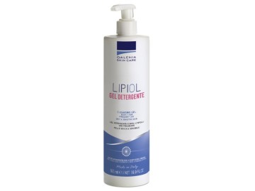 Galenia Skin Care Lipiol Cleansing Gel 500ml Galenia Skin Care Lipiol Cleansing Gel 500ml