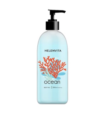 Helenvita Body Milk Ocean 300ml Helenvita Body Milk Ocean 300ml