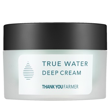 Faleminderit Farmer True Water Deep Cream 50ml