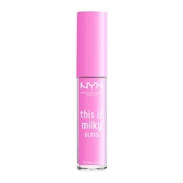 NYX This Is Milky Gloss Lipgloss 4ml