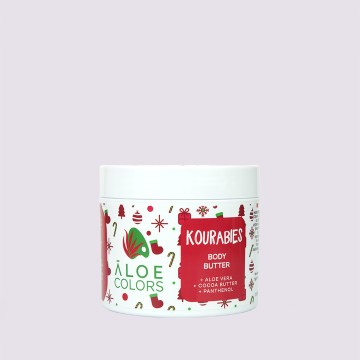 Aloe Colors Kourabies Burro Corpo 200ml