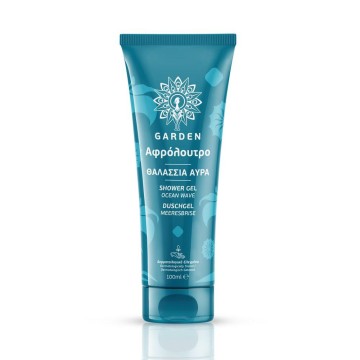 Garden Sea Breeze Shower Gel 100ml