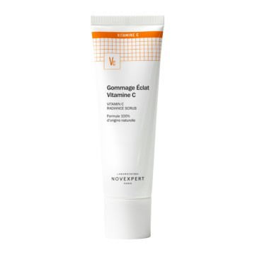 Novexpert Vitamin C Radiance Scrub, 50g