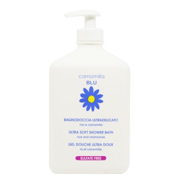 Camomilla Blu Ultra Soft Shower Bath, 500ml Camomilla Blu Ultra Soft Shower Bath, 500ml