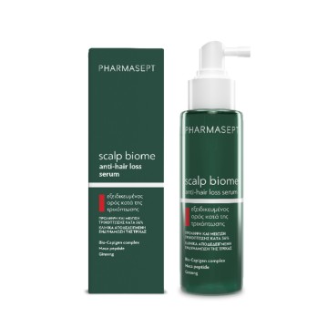 Pharmasept Scalp Biome Anti-Hair Loss Serum 100ml Pharmasept Scalp Biome Anti-Hair Loss Serum 100ml