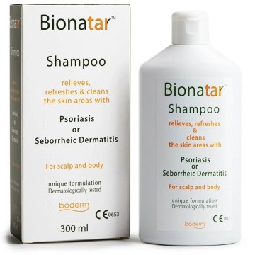 Boderm Bionatar Shampoing 200 ml