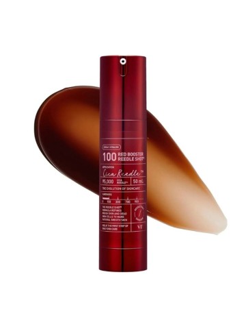 VT Red Booster Reedle Shot 100, 50ml VT Red Booster Reedle Shot 100, 50ml