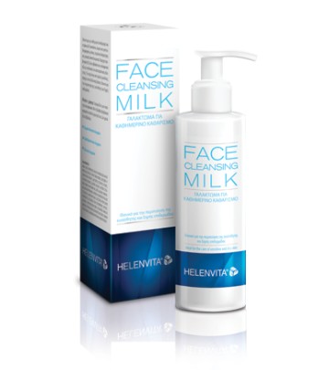 Helenvita face cleansing milk 200ml