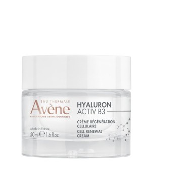 Avène Hyaluron Activ B3 Αντιγηραντική Κρέμα Ημέρας Kυτταρικής Ανανέ... Avène Hyaluron Activ B3 Αντιγηραντική Κρέμα Ημέρας Kυτταρικής Ανανέ...