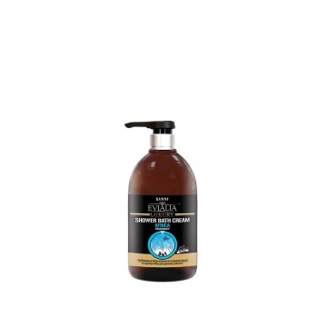 Yanni Evialia Shower Bath Cream Africa 3 in 1 500ml