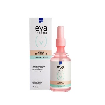 Intermed Eva Intima Νormal Douche pH3.0 147ml Intermed Eva Intima Νormal Douche pH3.0 147ml