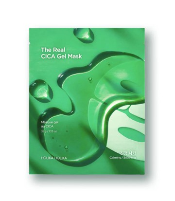 Holika Holika The Real Cica Gel Mask 35G