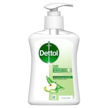 Dettol Αντιβακτηριδιακό Κρεμουσάπουνο Aloe Vera 250ml