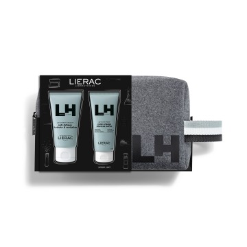 Lierac Promo Homme Anti-Fatigue Hydrate & Revitalise 50ml & Shower Gel 50ml