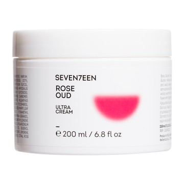Seventeen Rose Oud Ultra Cream 200ml