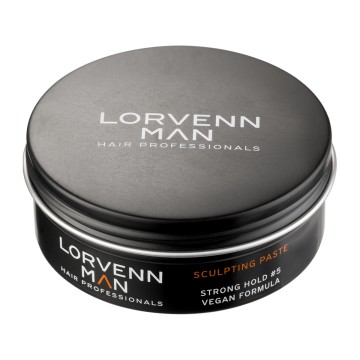 Lorvenn Man Sculpting Paste Strong Hold 5, 80ml
