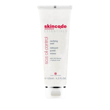 Skincode S.O.S Oil Control Clarifying Wash Καθαριστικό Προσώπου για... Skincode S.O.S Oil Control Clarifying Wash Καθαριστικό Προσώπου για...