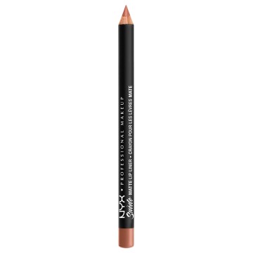 قلم تحديد الشفاه NYX Professional Makeup Suede Matte Lip Liner 1gr