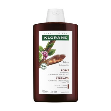 Klorane Σαμπουάν κατά της Τριχόπτωσης και Ενδυνάμωσης των Μαλλιών μ... Klorane Σαμπουάν κατά της Τριχόπτωσης και Ενδυνάμωσης των Μαλλιών μ...