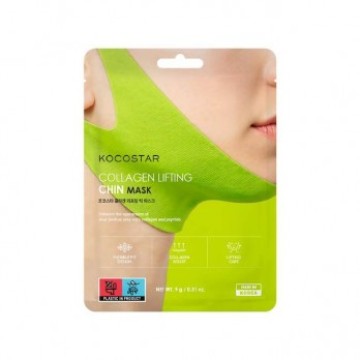 Kocostar Collagen Lifting Chin Mask, 1 τεμάχιο