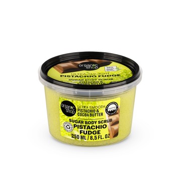 Organic Shop Body Mousse Pistachio Fudge με Φιστίκι & Βούτυρο Κακάο...