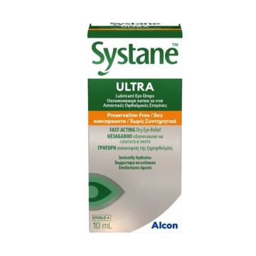 Systane Ultra 10ml Systane Ultra 10ml