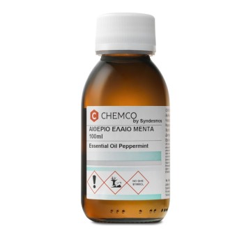 Chemco Essential Oil Peppermint (Μεντα) 100ml Chemco Essential Oil Peppermint (Μεντα) 100ml