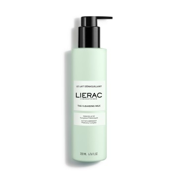 Lierac The Cleansing Milk Prebiotics Complex 200ml Lierac The Cleansing Milk Prebiotics Complex 200ml