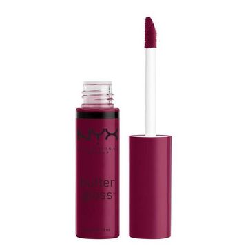 NYX Professional Makeup Butter Gloss 8ml NYX Professional Makeup Butter Gloss 8ml