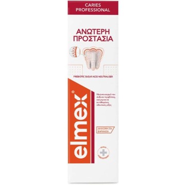 Elmex Caries Protection Professional 75ml