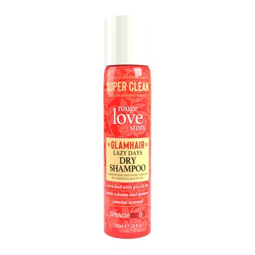 Treaclemoon Rouge Love Story Dry Shampoo, 200ml Treaclemoon Rouge Love Story Dry Shampoo, 200ml