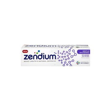 Zendium Gentle Whitening Whitening Toothpaste 75ml