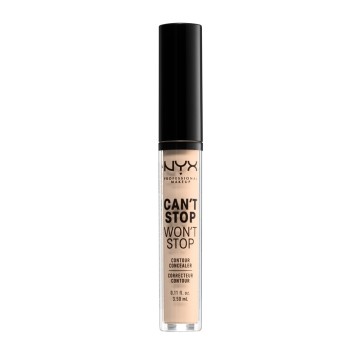 NYX Professional Makeup Cant Stop Wont Stop Contour Concealer 3.5ml NYX Professional Makeup Cant Stop Wont Stop Contour Concealer 3.5ml