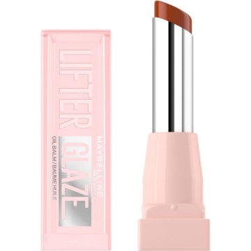 Maybelline Lifter Glaze Oil Balm 009 Latte Crush, 1 τεμάχιο