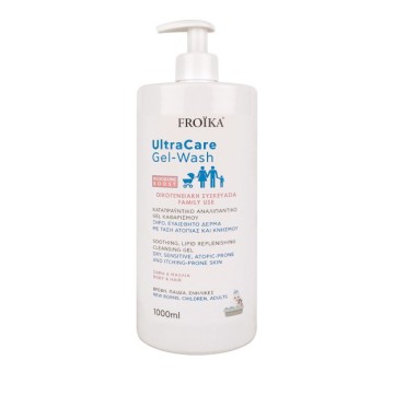 Froika Ultracare Gel-Wash 1000ml Froika Ultracare Gel-Wash 1000ml