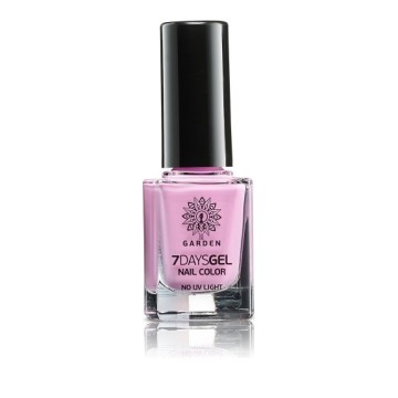 Garden Of Panthenols 7Days Gel Vernis à Ongles 37, Vernis à Ongles 12 ml