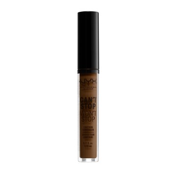 NYX Professional Makeup Cant Stop Wont Stop Correcteur Contour 3.5 ml