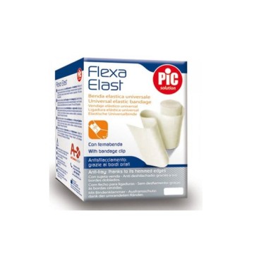 Pic Solution Flexa Elast Bandage Élastique 7cm x 4.5m
