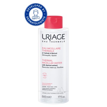 Uriage Thermal Micellar Water για Ευαίσθητο Δέρμα 500ml