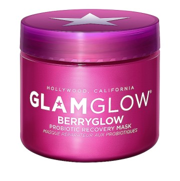 Glamglow Berryglow Пробиотическая Восстанавливающая Маска 75мл