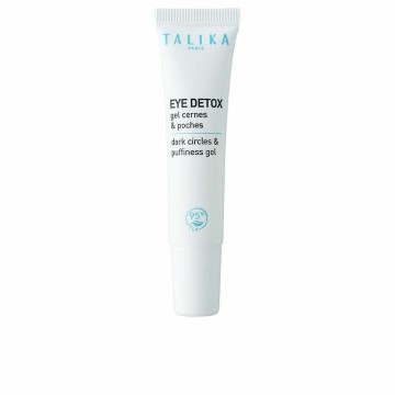 Talika Eye Detox Συσφικτικό Gel Ματιών κατά των Μαύρων Κύκλων 10ml Talika Eye Detox Συσφικτικό Gel Ματιών κατά των Μαύρων Κύκλων 10ml