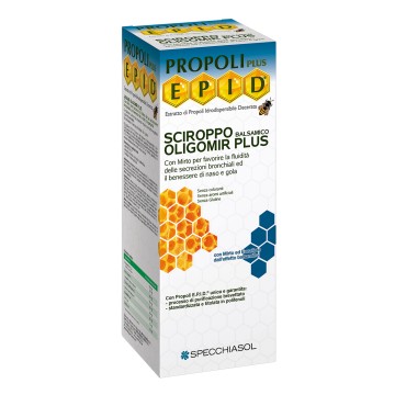 Specchiasol EPID Propolis oligomir plus, 170ml