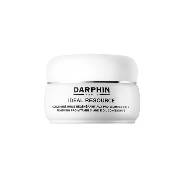 Darphin Ideal Resource Concentré d'huile de pro-vitamines C et E régénérantes 60caps